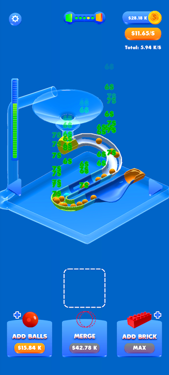 砖块球建造者(Bricks Ball Builder)