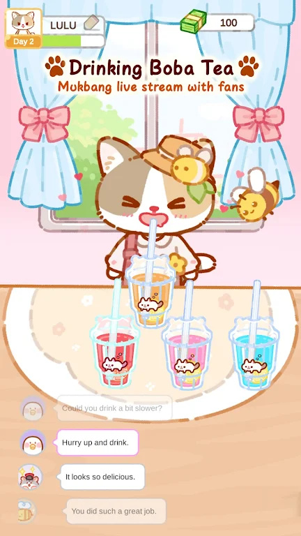 猫博巴茶(Cat Boba Tea)