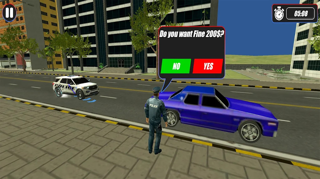 交通警察游戏(Traffic Cop Games Police Games)