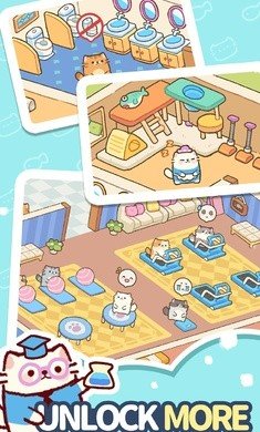 我的完美猫旅(My Purrfect Cat Hotel)