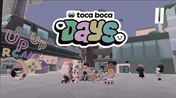 托卡博卡的生活世界(Toca Days)