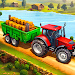 越野拖拉机驾驶(Off road Tractor Driving Game)