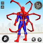 机器人蜘蛛英雄(Robot Spider Hero Spider Games)