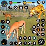 老虎模拟器(Tiger Simulator Tiger Games)