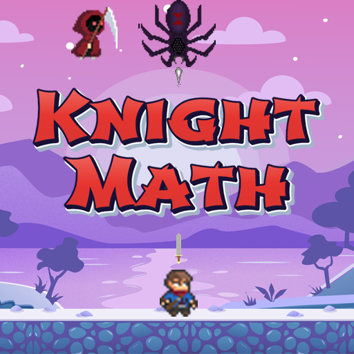 回答问题并击败敌人(Knight Math)